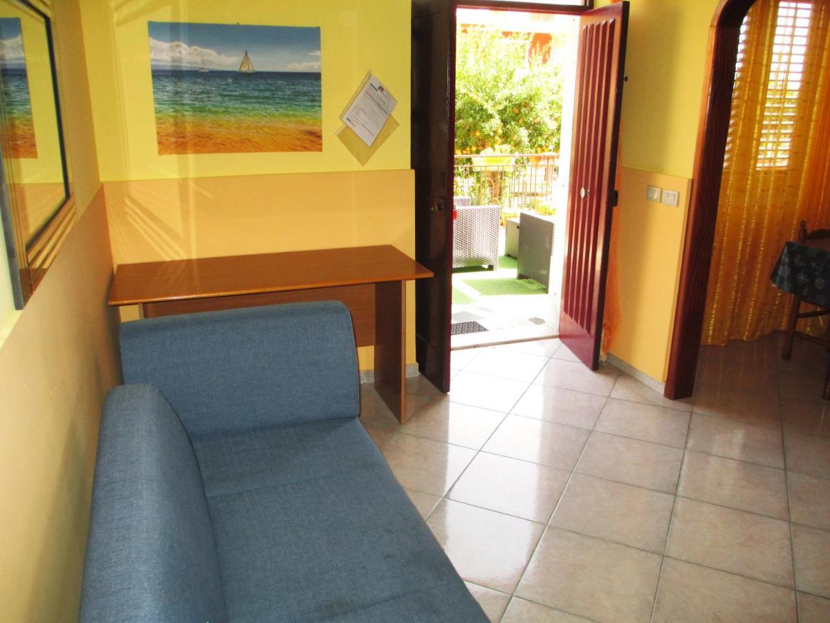 Villa Casa Rosaria à San Giorgio  Extérieur photo